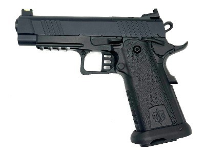 MAC (MILITARY ARMAMENT CORP.) MAC 9 DS 9MM LUGER (9X19 PARA) - Image 1 of 5