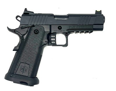 MAC (MILITARY ARMAMENT CORP.) MAC 9 DS 9MM LUGER (9X19 PARA) - Image 2 of 5