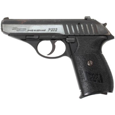 SIG SAUER P232 .380 ACP - Image 1 of 3