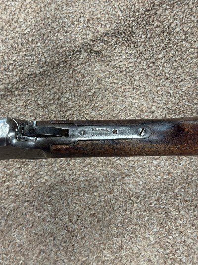 MARLIN 1894 .25-20 WIN - Image 15 of 19