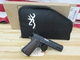 BROWNING 1911-22 A1 .22 LR - Image 1 of 5