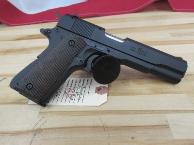 BROWNING 1911-22 A1 .22 LR - Image 2 of 5