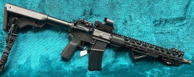 RADICAL FIREARMS RF-15 MIL-SPEC NATO 5.56X45MM NATO - Image 3 of 7