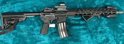 RADICAL FIREARMS RF-15 MIL-SPEC NATO 5.56X45MM NATO - Image 2 of 7