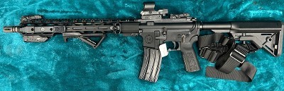 RADICAL FIREARMS RF-15 MIL-SPEC NATO 5.56X45MM NATO - Image 1 of 7