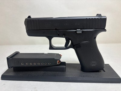 GLOCK G43X 9MM LUGER (9X19 PARA) - Image 3 of 6