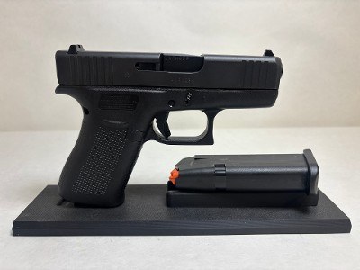 GLOCK G43X 9MM LUGER (9X19 PARA) - Image 1 of 6