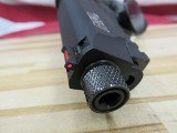 SMITH & WESSON M&P22 12 ROUND THREADED BARREL .22 LR - Image 5 of 6
