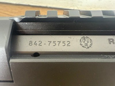 RUGER PERCISION RIFLE .17 REM - Image 9 of 9