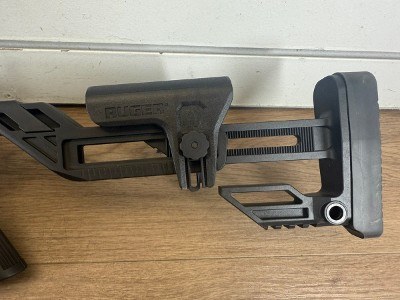 RUGER PERCISION RIFLE .17 REM - Image 2 of 9
