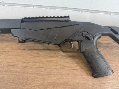 RUGER PERCISION RIFLE .17 REM - Image 3 of 9
