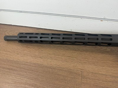RUGER PERCISION RIFLE .17 REM - Image 4 of 9