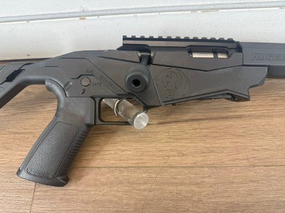 RUGER PERCISION RIFLE .17 REM - Image 7 of 9