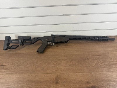 RUGER PERCISION RIFLE .17 REM - Image 5 of 9