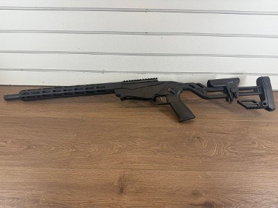 RUGER PERCISION RIFLE .17 REM - Image 1 of 9