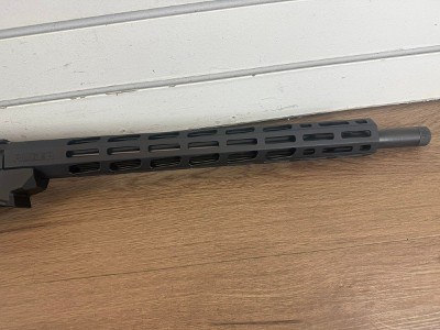 RUGER PERCISION RIFLE .17 REM - Image 8 of 9