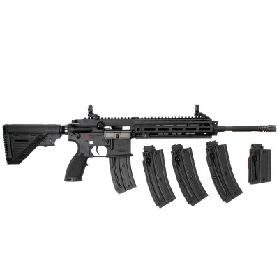 HECKLER & KOCH HK 416 D .22 LR - Image 3 of 3