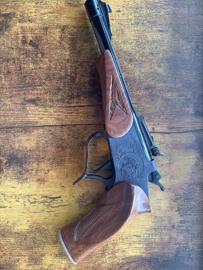 THOMPSON/CENTER ARMS contender .357 MAG - Image 1 of 2
