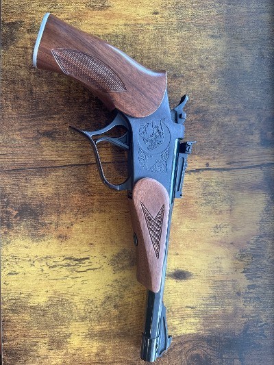 THOMPSON/CENTER ARMS contender .357 MAG - Image 2 of 2