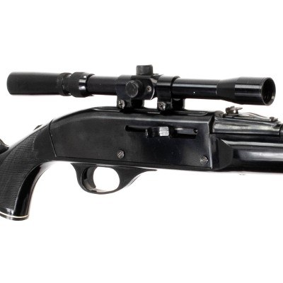 REMINGTON NYLON 66 BLACK DIAMOND .22 LR - Image 3 of 3