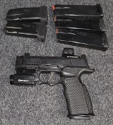 SIG SAUER P365 OPTIC READY 9MM LUGER (9x19 PARA) - Image 2 of 10