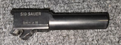 SIG SAUER P365 OPTIC READY 9MM LUGER (9x19 PARA) - Image 8 of 10