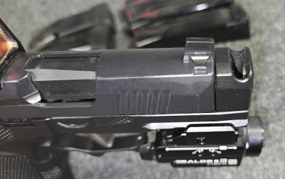 SIG SAUER P365 OPTIC READY 9MM LUGER (9x19 PARA) - Image 5 of 10