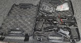 SIG SAUER P365 OPTIC READY 9MM LUGER (9x19 PARA) - Image 1 of 10