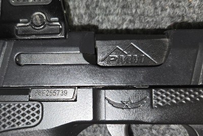 SIG SAUER P365 OPTIC READY 9MM LUGER (9x19 PARA) - Image 6 of 10
