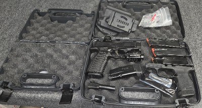 SIG SAUER P365 OPTIC READY 9MM LUGER (9x19 PARA) - Image 1 of 10
