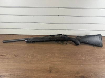 BERGARA BMR CARBON 17HMR .17 HMR - Image 1 of 10