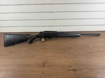 BERGARA BMR CARBON 17HMR .17 HMR - Image 6 of 10