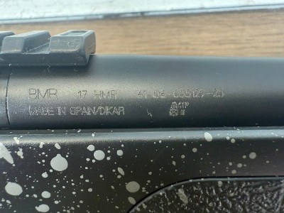 BERGARA BMR CARBON 17HMR .17 HMR - Image 10 of 10