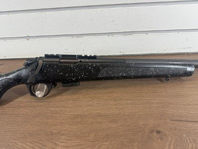 BERGARA BMR CARBON 17HMR .17 HMR - Image 8 of 10