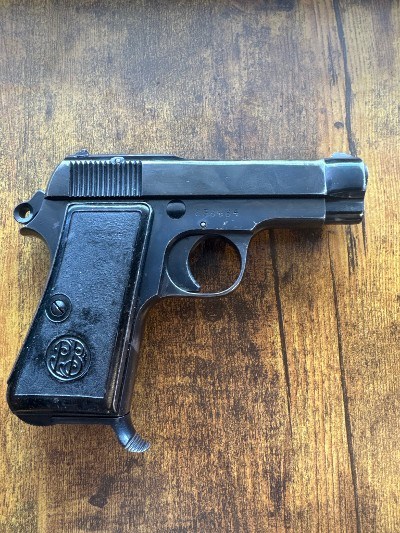 BERETTA 1935 .380 ACP - Image 1 of 2