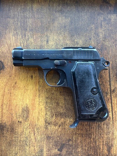 BERETTA 1935 .380 ACP - Image 2 of 2