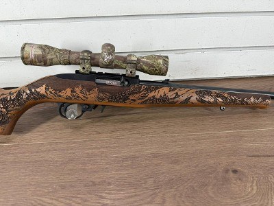 RUGER 10/22 MULE DEER (31161) .22 LR - Image 8 of 12