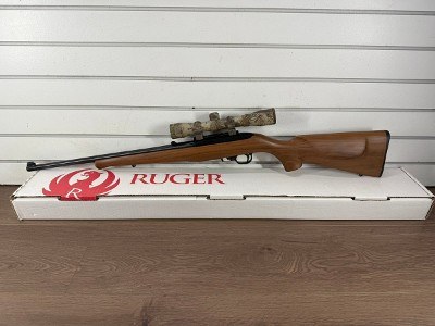 RUGER 10/22 MULE DEER (31161) .22 LR - Image 2 of 12
