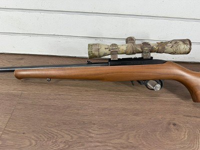 RUGER 10/22 MULE DEER (31161) .22 LR - Image 5 of 12
