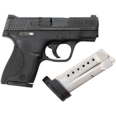 SMITH & WESSON M&P9 SHIELD 9MM LUGER (9X19 PARA) - Image 3 of 3