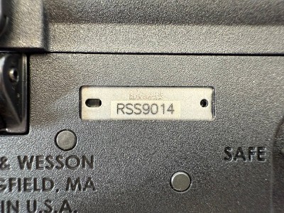 SMITH & WESSON RESPONSE 9MM LUGER (9X19) - Image 11 of 11