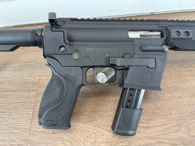 SMITH & WESSON RESPONSE 9MM LUGER (9X19) - Image 8 of 11