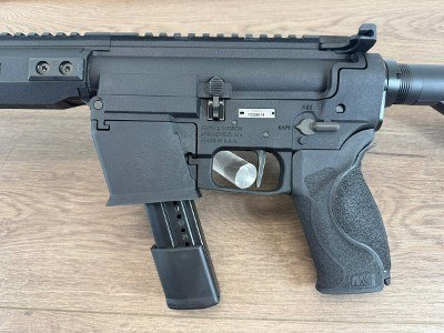 SMITH & WESSON RESPONSE 9MM LUGER (9X19) - Image 4 of 11