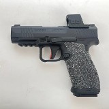 CANIK MC9LS BLACK/BLACK 9MM LUGER (9x19 PARA) - Image 2 of 2