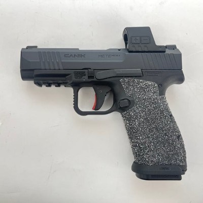 CANIK MC9LS BLACK/BLACK 9MM LUGER (9x19 PARA) - Image 2 of 2