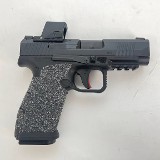 CANIK MC9LS BLACK/BLACK 9MM LUGER (9x19 PARA) - Image 1 of 2