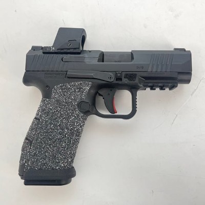 CANIK MC9LS BLACK/BLACK 9MM LUGER (9x19 PARA) - Image 1 of 2