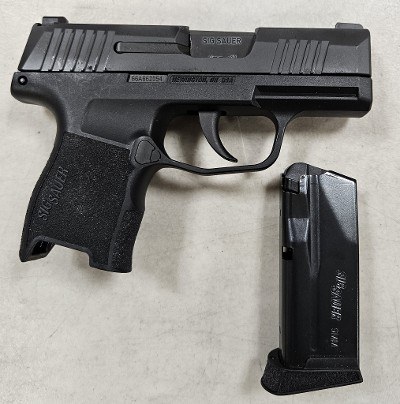 SIG SAUER P365 9MM LUGER (9X19 PARA) - Image 3 of 4