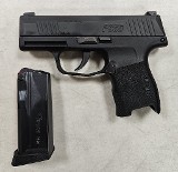 SIG SAUER P365 9MM LUGER (9X19 PARA) - Image 2 of 4