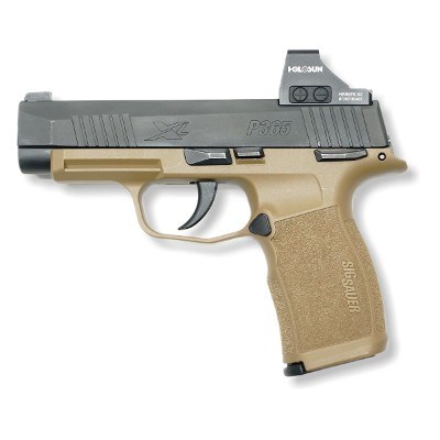SIG SAUER P365 9MM LUGER (9x19 PARA) - Image 1 of 7